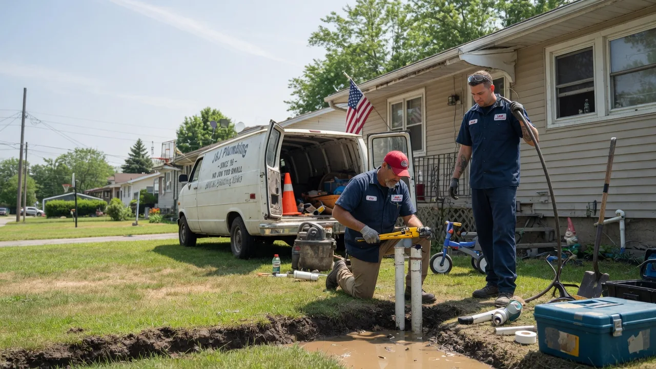 Sump Pump Repair in Ventnor City, NJ near me